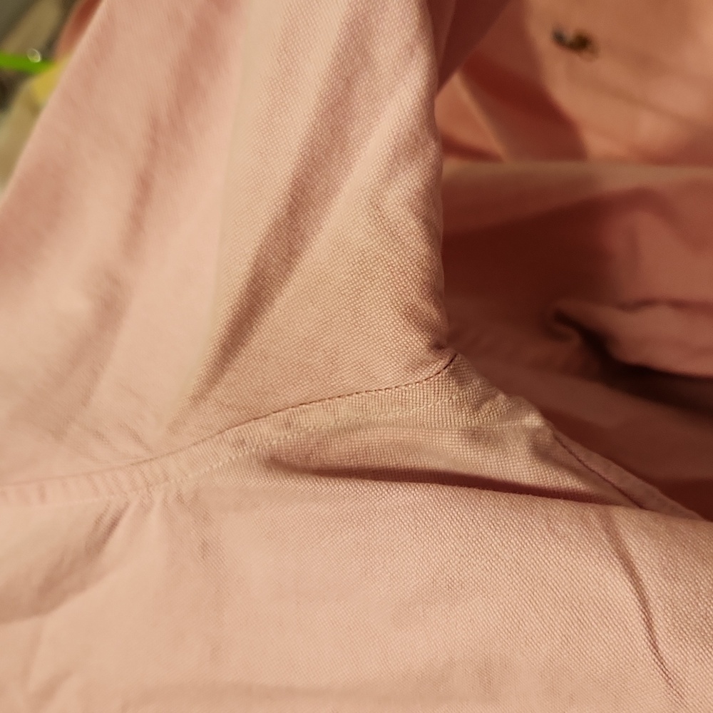 Ralph Lauren woman's button down shirts pink various sizes - Picture 7 of 7